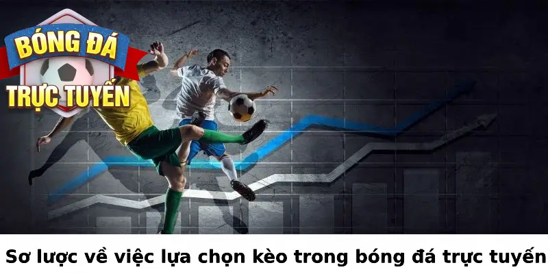 Sơ lược về việc lựa chọn kèo trong bóng đá trực tuyến 